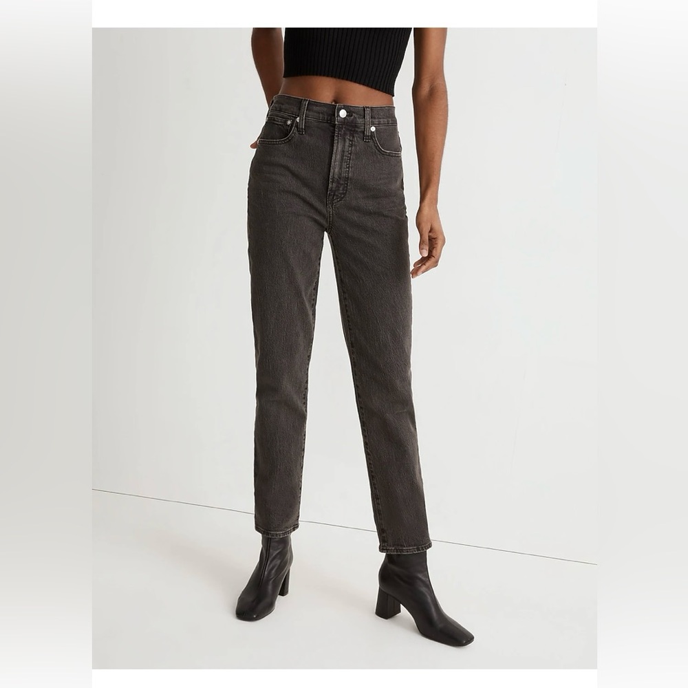 Madewell Perfect Vintage Jean